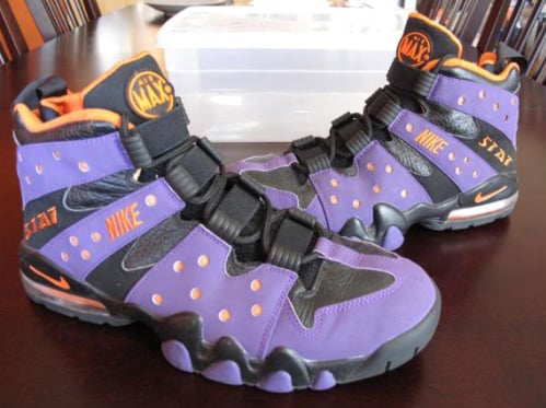 Nike Air Max 2 CB '94 - Amare Stoudemire Away PE