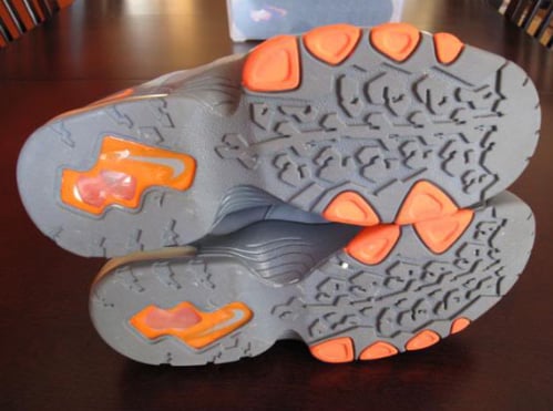 Nike Air Max 2 CB '94 - Amare Stoudemire PE