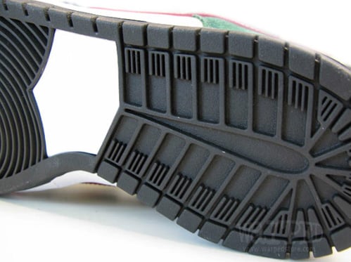 Nike SB Dunk Improved Specs For 2011