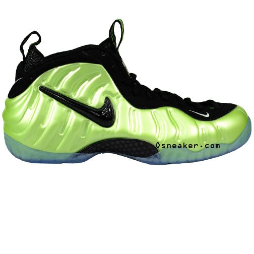 Nike Foamposite Pro 'Electric Green'