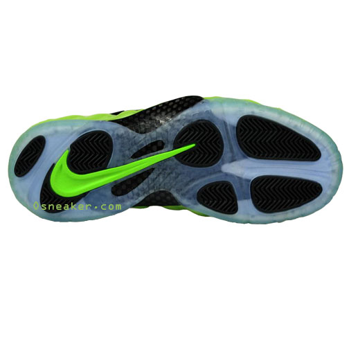 Nike Foamposite Pro 'Electric Green'