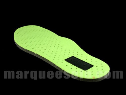 Nike LeBron VIII V2 - Black - Grey - Neon