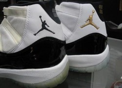 Air Jordan XI 'Cool Grey' Error?