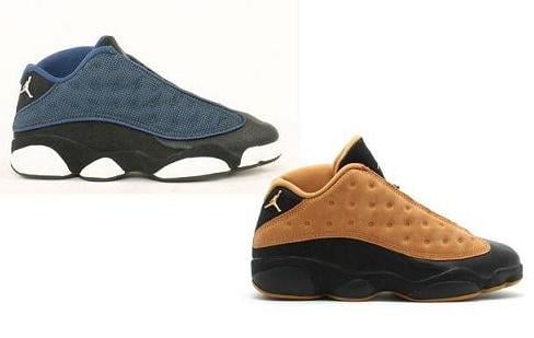 Air Jordan XIII’s That Have Never Been Re-Released