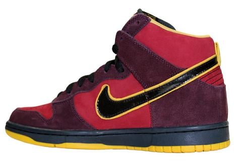 nike sb iron man
