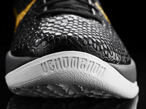 Nike Officially Unveils the Nike Zoom Kobe VI