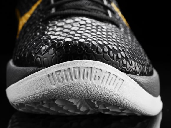 Nike Officially Unveils the Nike Zoom Kobe VI- SneakerFiles