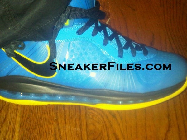 LeBron 8 V2 New Colorway