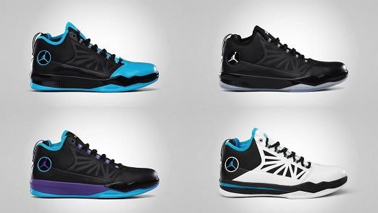 cp3 4 shoes