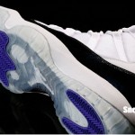 Air Jordan XI (11) Retro 'Concord' 2011?