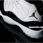 Air Jordan XI (11) Retro 'Concord' 2011?