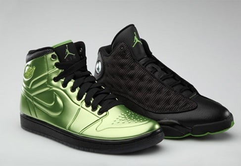 Release Reminder: Air Jordan “Altitude” Retro Collection