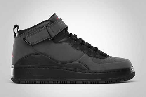 Release Reminder: Air Jordan Force Fusion X “Dark Shadow”