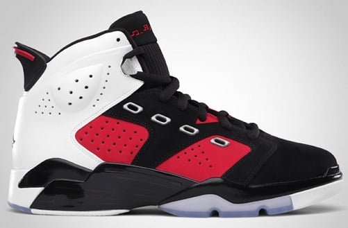 Jordan 6-17-23 Black/Carmine-White – Official Release Date