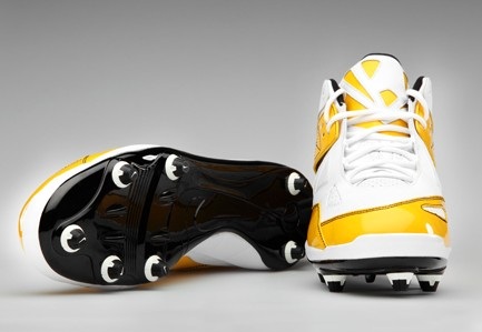 Jordan Brand Inks Steeler LaMarr Woodley