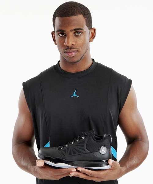 Jordan CP3.IV is Officially Introduced