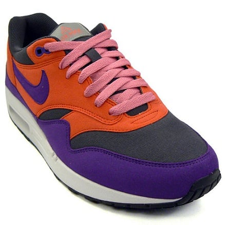 Nike ACG Air Max 1 – Orange/Purple/Black