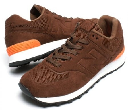 New Balance 574 - Holiday 2010 Collection Part 2