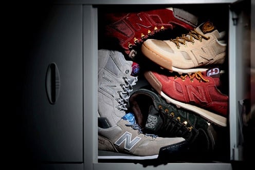 New Balance H710 – Ivy League Collection