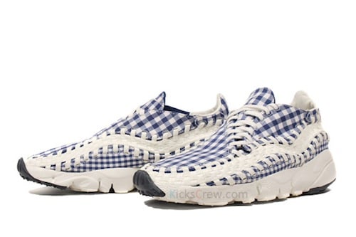 Nike Air Footscape Woven Freemotion - Gingham Pack