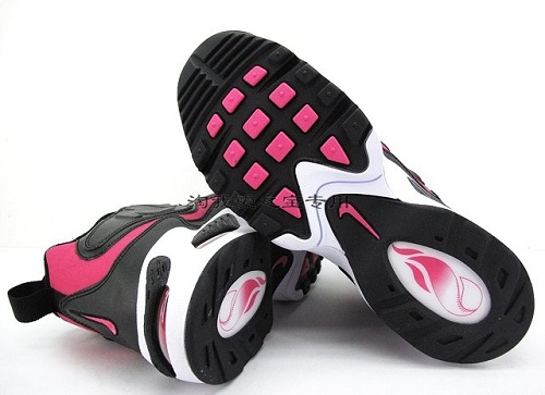 Nike Air Griffey Max 1 (GS) - Cherry/Black/White