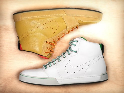 Nike Air Royal Mid – “Your Time Will Come” Collection