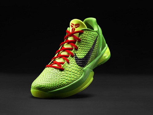 Nike Basketball - Christmas Day 2010 Collection
