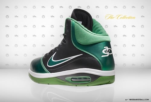 Nike Closer IV - Jermaine O'Neal PE