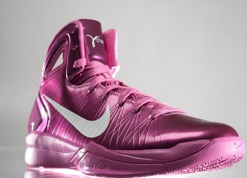 Nike Hyperdunk 2010 "Think Pink" Available Now