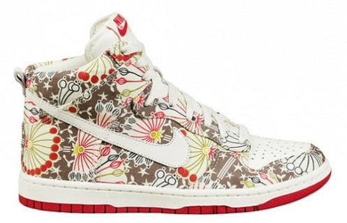 Nike Sportswear x Liberty - Spring 2011 Collection