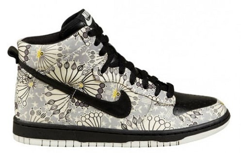 Nike Sportswear x Liberty - Spring 2011 Collection