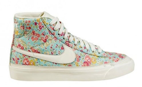 Nike Sportswear x Liberty - Spring 2011 Collection