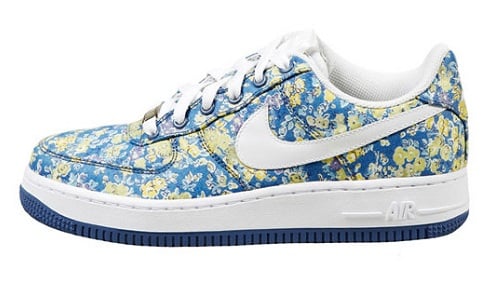 Nike Sportswear x Liberty - Spring 2011 Collection