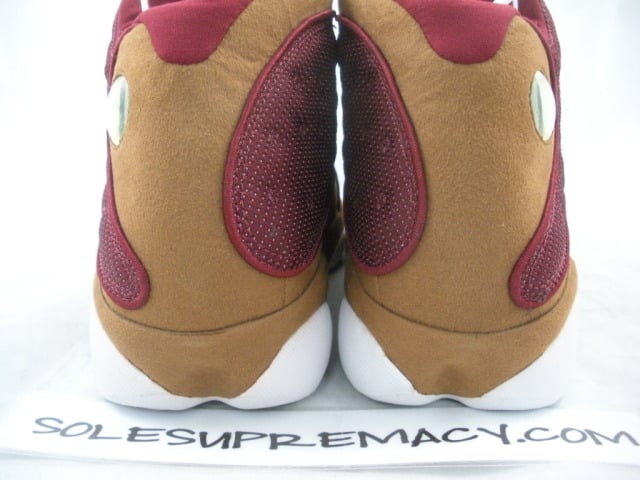 Air Jordan XIII (13) 'Desert Clay' Sample