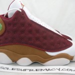 Air Jordan XIII (13) 'Desert Clay' Sample