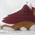 Air Jordan XIII (13) 'Desert Clay' Sample