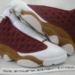 Air Jordan XIII (13) 'Desert Clay' Sample