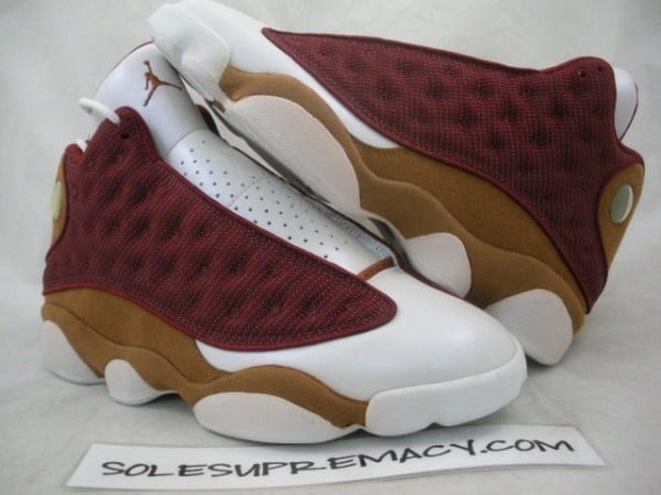 Air Jordan XIII (13) 'Desert Clay' Sample