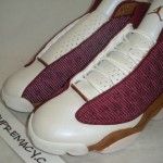 Air Jordan XIII (13) 'Desert Clay' Sample