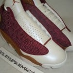 Air Jordan XIII (13) 'Desert Clay' Sample