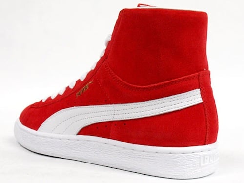 Puma Suede Classic Mid LE - Spring 2011 Collection