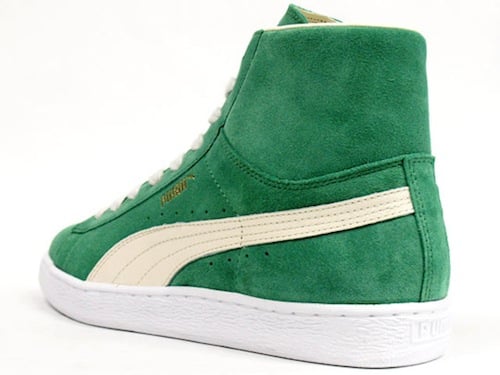 Puma Suede Classic Mid LE - Spring 2011 Collection