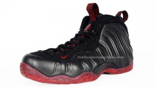 Release Reminder: Nike Air Foamposite 1 