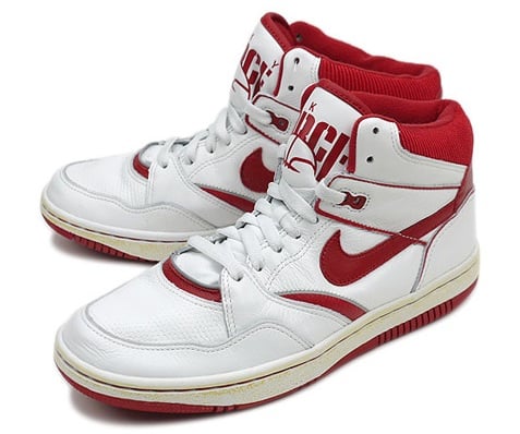 Nike Sky Force 88 (Vintage) – White/Red