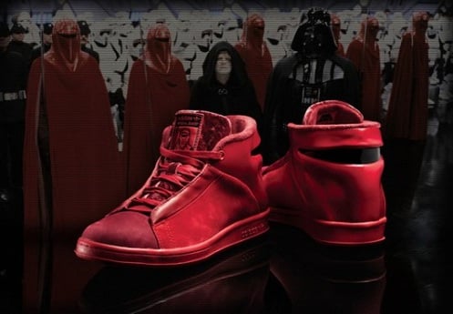 Star Wars x adidas Originals Collection - Spring Summer 2011