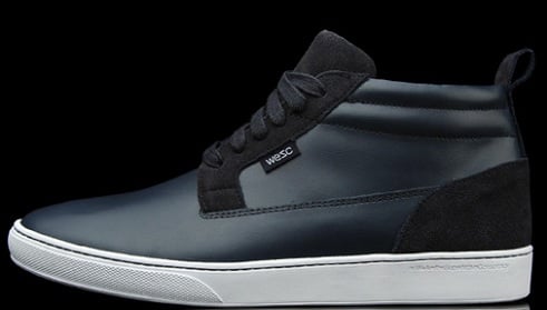 WeSC Introduces First Footwear Collection