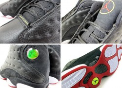 Air Jordan 13 Retro 'Playoffs' More New Images