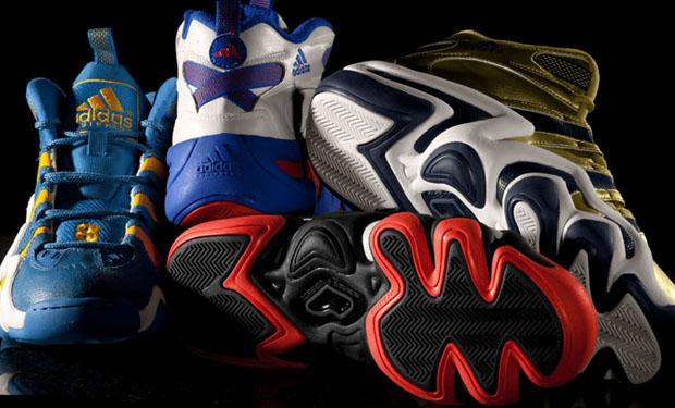 adidas Crazy 8 2011 Release