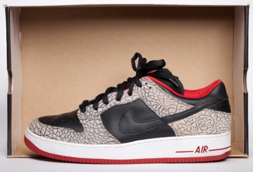 DJ Clark Kent × Nike Dunk High Nike Dunk High Supreme Spark LE East (DJ Clark Kent) Men's