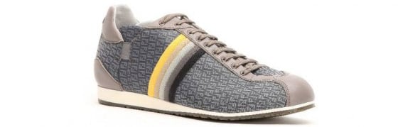 Fendi Mens Fall Winter 2010 Sneakers